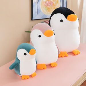 Gấu bông chim cánh cụt cute siêu mềm mịn mẫu mới hot (20cm-->45cm) hàng xịn cao cấp loại 1 vải miniso 4 chiều mềm mại êm ái an toàn cho trẻ nhỏ