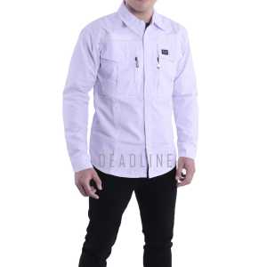 KEMEJA LENGAN PANJANG PRIA-KEMEJA TACTICAL W-TAC-KEMEJA OUTDOOR-KEMEJA LAPANGAN-KEMEJA KASUAL-BEST SELLER-FREE ONGKIR