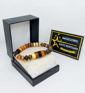 gelang kombinasi pakek plat butiran pipi