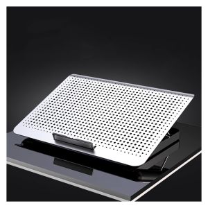 Đế Quạt Tản Nhiệt Siêu Mát Cho Laptop ICE COOREL Aluminum Nhôm Khối cao cấp 🔰Phụ Kiện Thuận Lợi🔰