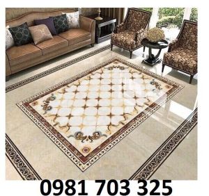 Thảm gạch chiếu nghỉ sàn cầu thang 3D