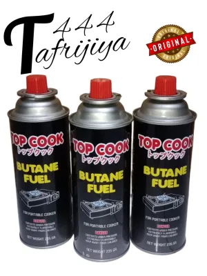 GAS PORTABEL ORIGIGINAL