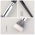 Cangzhou Makeup Brush   Pointillism Brush Blush Brush Fine Goat Hair Makeup Brush for Clear and Natural Blending. 