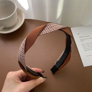 Tổng Hợp Cài Tóc Nữ Bản Rộng Thường Ngày Cho Chị Em Phong Cách Hàn Quốc Thời Trang - Phụ Kiện RYRY