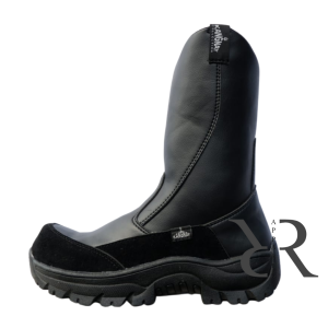 Sepatu Safety Ujung Besi Boots Proyek Termurah