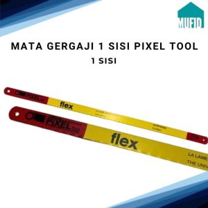 Mata Gergaji Besi 1 Sisi 24T Pixel Tool