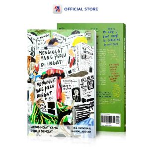 Buku Inspirasi - Mengingat Yang Perlu Diingat / GRAMEDIA PUSTAKA UTAMA - GPU