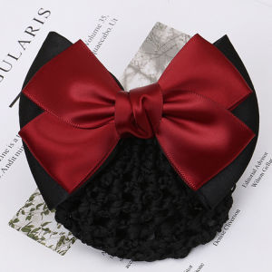 JEPIT RAMBUT PITA HAIRNET MODEL BELUDRU PREMIUM / JEPIT RAMBUT HAIRNET WANITA / JEPITAN RAMBUT CEPOL