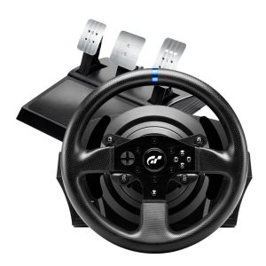 Thrustmaster Steering Wheel T248 / T-GT II / T300 RS GT / T80 Ferrari 488 (Compatible PS4 PS5 & PC)