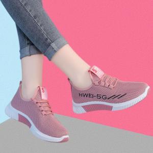 Free Shipping New Women’S Canvas Shoes Soft-Soled Breathable Casual Sneakers Perfect For Travel And Leisure