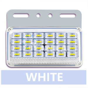 Vanka Led Lights For Truck 12v 24v Side Marker Car Lamp Warning Tail Lights Auto Trailer Lamps