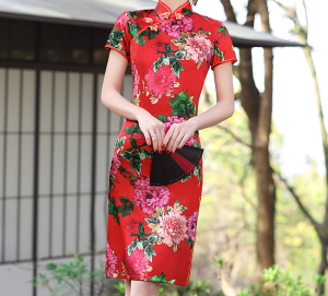Topie Cny 2024 Dress Plus Size Temperament Fashion Cheongsam for Women 旗袍 Topie Dress Online Shopping Tienda De Ropa Online Tiendas De Vestidos Online - Lazada