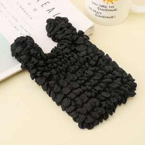 Personalized New Style Retractable Magic Bag Wrinkle Bag Internet Celebrity Hot-Selling Multi-Purpose Bubble Bag Eco-Friendly Handbag