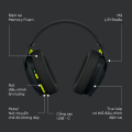 Tai nghe game không dây Bluetooth và Lighspeed Logitech G435 – Mic ảo tích hợp, nhẹ, tương thích PC, Điện thoại, PS4, PS5. 