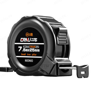 Lonice Store Tape measure 5 meters high-precision steel tape measure 3 meters steel ruler 7.5 meters 10 meters thickened and hardened