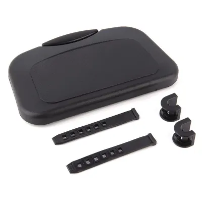 Folding Auto Cup Holder Car Back Seat Table Drink Food Tray Auto Travel Desk wira waja bezza axia saga vvt blm flx exora