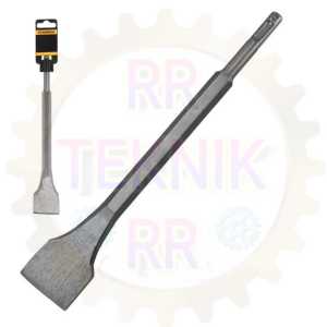 New..!! Mata Pahat Beton SDS Plus Lancip / Rata / Mata Bor Tembok