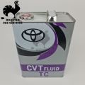 Dầu nhớt hộp số tự động vô cấp(CVT) xe Toyota Vios, Corolla Altis. CVT TC, TC CVT FLUID (Mã: 0888602105). 