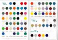 Yandy Spray Paint Solid Colors Quick Drying Lacquer Spray Paint Multiple Color Variations. 