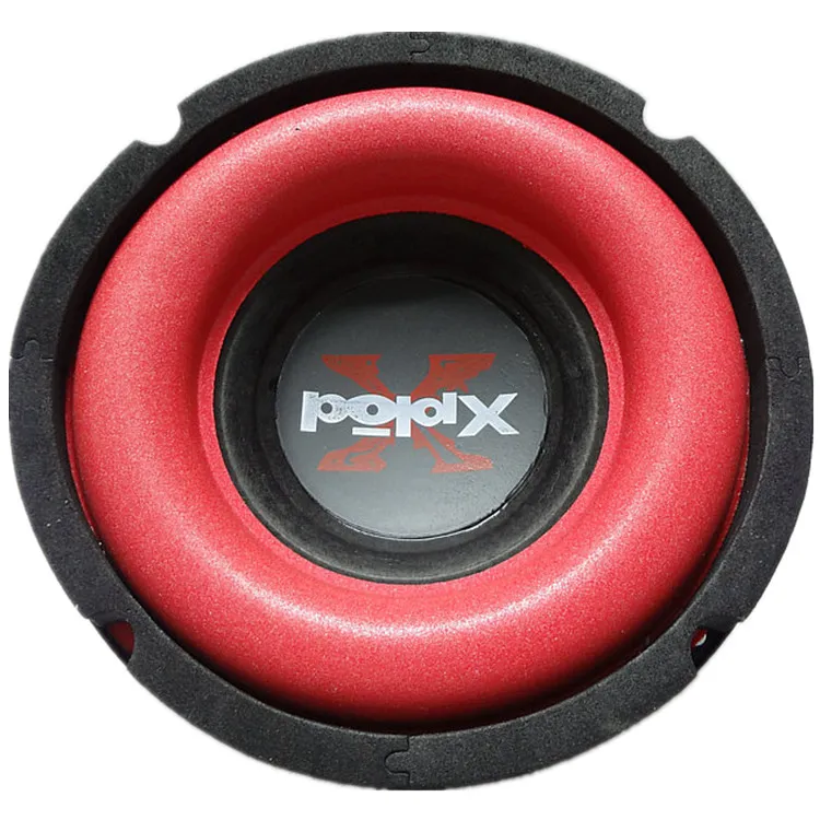 Mega bass hot sale subwoofer