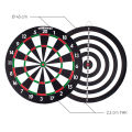 Unicorn XL Paper Dartboard with FREE 6pcs Dart Set. 