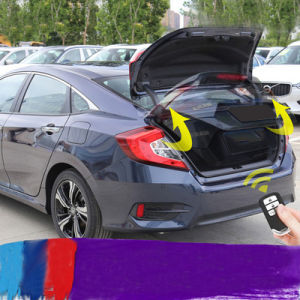 FOR HONDA CIVIC FC 2016-19 ENGINE HOOD / REAR TRUNK RELEASE DAMPER / BOOT GAS LIFTER KITS