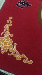 Ready Stock High Quality Mahjong Mat Cover