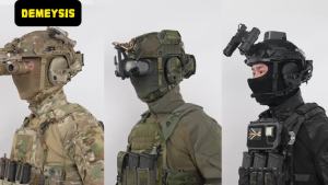 Tactical Balaclava Face Mask High Elasticity Breathable Helmet Inner Cap with Steel Mesh Cover Shooting Headgear for