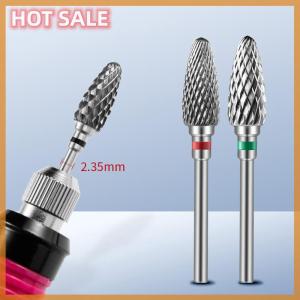 🔥🔥🔥dingdaocunz Carbide Tungsten Nail Drill Bit Manicure Drill For Milling Cutter Nail File
