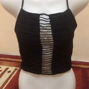 Croptop rajut cantik wanita croptop women wear