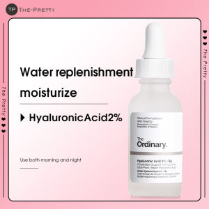 The Ordinary  Hyaluronic Acid 2% B5 30ml Gift/Present
