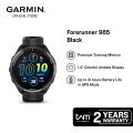 Garmin Forerunner 965 - Black. 