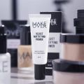 Make Over Velvet Mattifying Primer 20ml - Base Make Up - Primer - Make Up Wajah - Penutup Pori Wajah. 