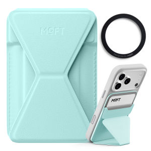 MOFT Snap on Phone Stand Wallet MOVAS™ - Magsafe Compatible Card Holder Multifunctional Phone Stand iPhone/Android Universal