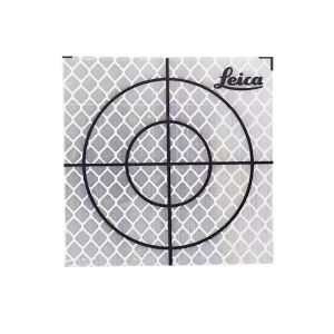 Gương Giấy Leica Phản Quang Nhiều Kích Thước Tương Thích Với Nhiều Dòng Máy Toàn Đạc Leica Topcon Sokkia....