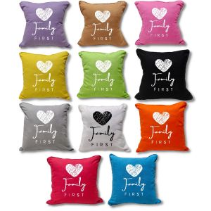 Sarung Bantal 40x40 Quotes Aneka Warna Cushion Cover Bantal Sofa Shafiyyah.Sarban