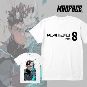 MADFACE Clothing - Kaiju No.8 - Hibino - Anime Series Shirt - Mens And Womens T shirt