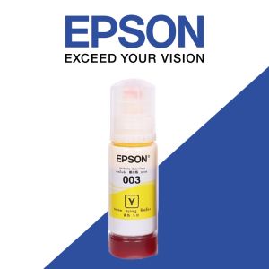 Epson 003 Inks 65ml for Printer (Epson L3110/L3210 L3150/L3250 L5190/L5290 L3256 L3216) Premium High Quality Inks