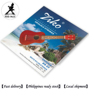 Musical instrument accessories ZIKO DS-23 Ukulele String Nylon Professional High-quality Strings