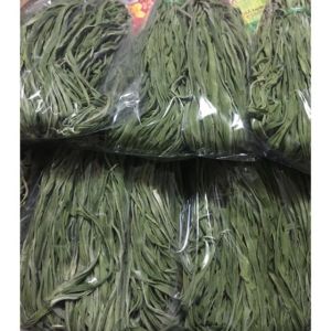 Rau tiến vua loại 1 xanh non giòn 1kg hút chân không