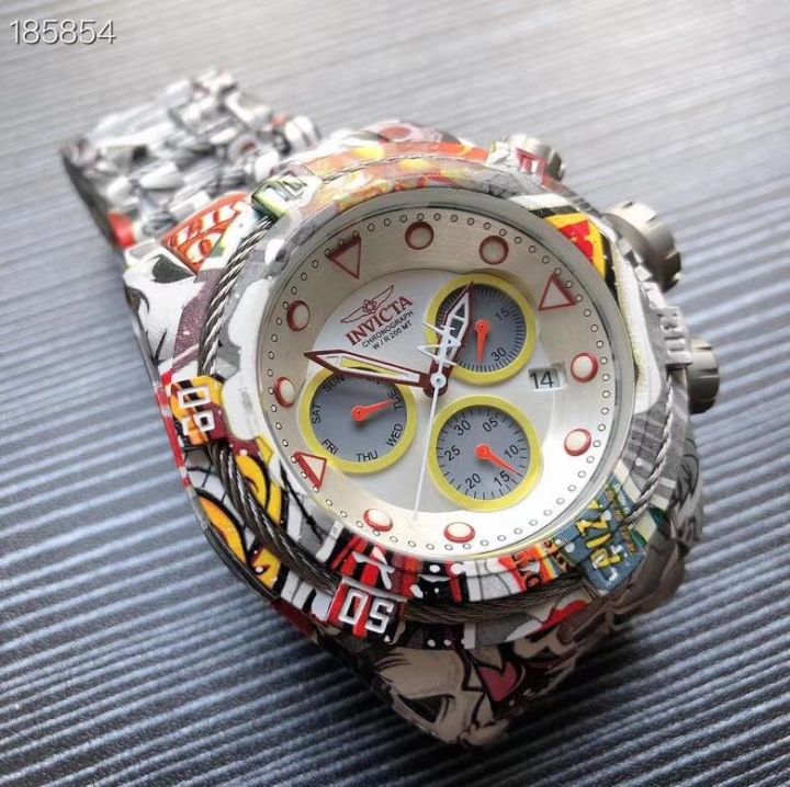 Invicta bolt zeus on sale hydroplated