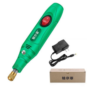 Máy khoan điện mini ABS thành phần công cụ đa chức năng 12V 13W để mài cắt và đánh bóng xương sẵn sàng xuất xưởng