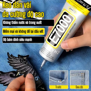 【Không Ăn Mòn/Khô Nhanh】Keo Dán Màn Hình Điện Thoại Chuyên Dụng/Keo Gắn Đá Trang Sức Keo Dán Da Và Vải Cường Độ Cao