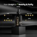 Sea Salt Spray, Natural Finish Sea Salt Spray for Hair, Volumizes & Texturizes, Infused with Kelp & Vitamin B5, Light & Non-Greasy, Paraben, Sulfate, Phthalate Free, 6.8 oz (Pack of 1). 