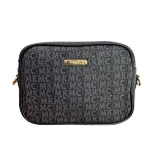 MKMC Tas Selempang Wanita Terbaru Kekinian Kulit Resleting Multifungsi Kerja Fashion Aesthetic Slingbag Wanita Shoulderbag Kondangan Makeup Top Handle Bag COD