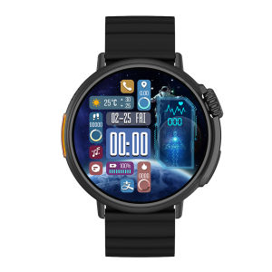 Màn hình AMOLED Original MT30 Smartwatch Ultra NFC Series 8 Điều khiển video Siri Voice GPS Tracker Bluetooth Call Smartwatch dành cho nam giới