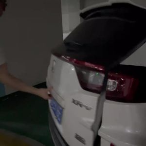 Car interior lighting induction light LED car mounted ceiling light car mounted reading light tailbox light wiring free