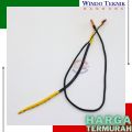 THERMISTOR TERMIS THERMIS DOUBLE AC INDOOR SHARP TERMISTOR IN DOOR AC SHARP 01 ORIGINAL. 