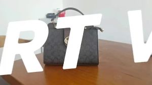 Discover the Latest European & American Trend: Single Shoulder Handbag B0258