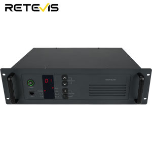 Retevis R1 25 Watt Customizable Frequency Analog Repeater
